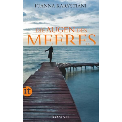 Ioanna Karystiani - Die Augen des Meeres