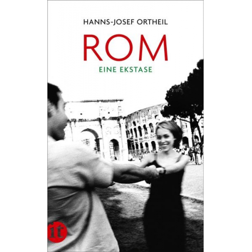 Hanns-Josef Ortheil - Rom