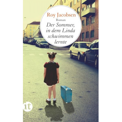 Roy Jacobsen - Der Sommer, in dem Linda schwimmen lernte