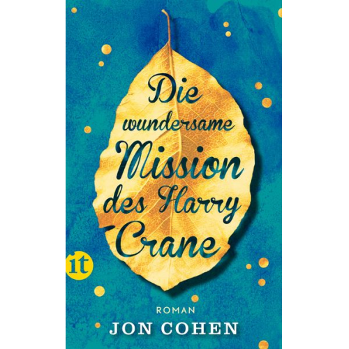 Jon Cohen - Die wundersame Mission des Harry Crane