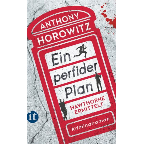 Anthony Horowitz - Ein perfider Plan