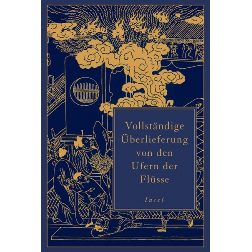 Luó Guànzhōng Shī Nàiān - Vollständige Überlieferung von den Ufern der Flüsse