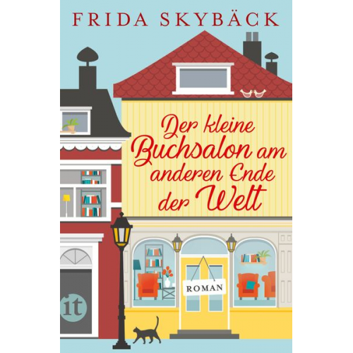 Frida Skybäck - Der kleine Buchsalon am anderen Ende der Welt