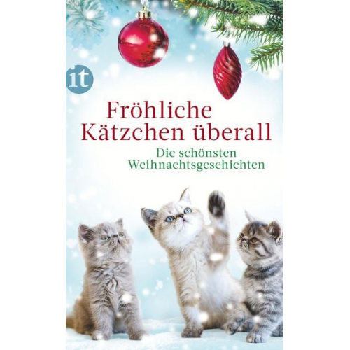 Fröhliche Kätzchen überall