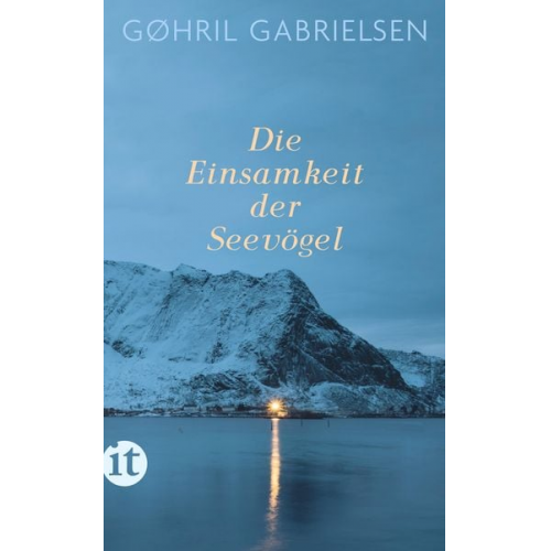 Gøhril Gabrielsen - Die Einsamkeit der Seevögel