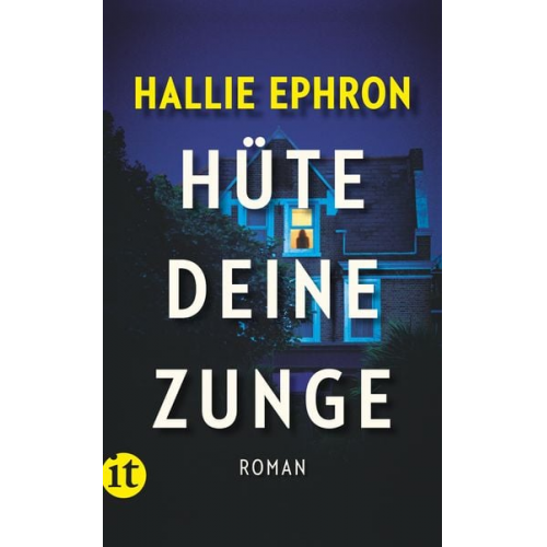 Hallie Ephron - Hüte deine Zunge