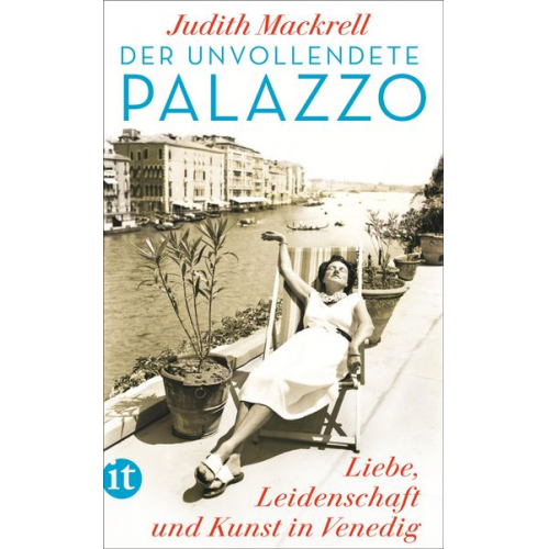 Judith Mackrell - Der unvollendete Palazzo