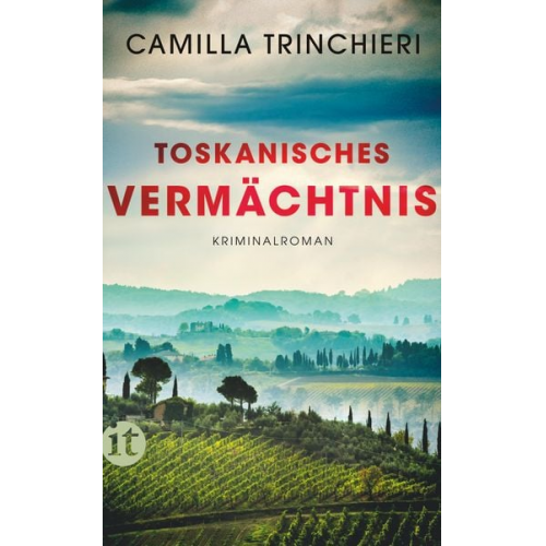 Camilla Trinchieri - Toskanisches Vermächtnis