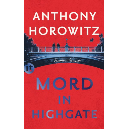 Anthony Horowitz - Mord in Highgate