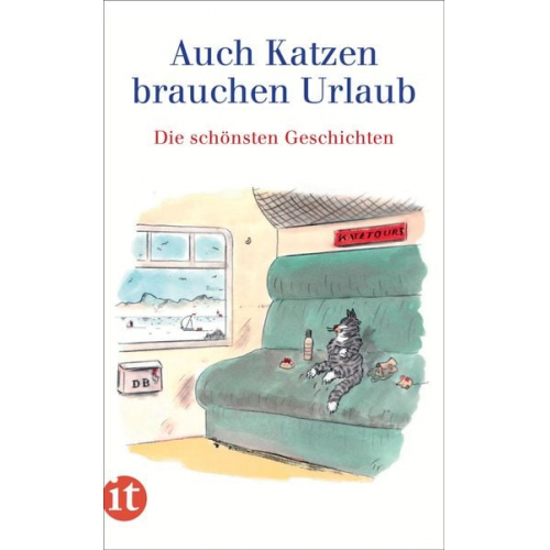 Auch Katzen brauchen Urlaub