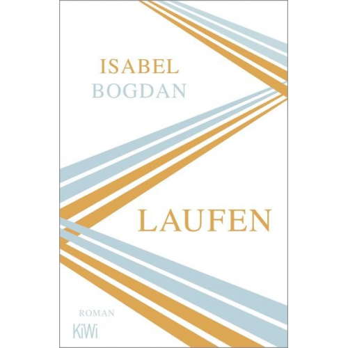 Isabel Bogdan - Laufen