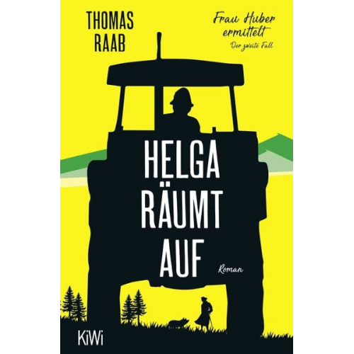 Thomas Raab - Helga räumt auf