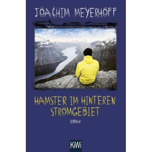 Joachim Meyerhoff - Hamster im hinteren Stromgebiet