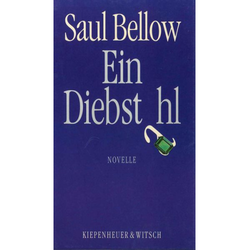 Saul Bellow - Ein Diebstahl