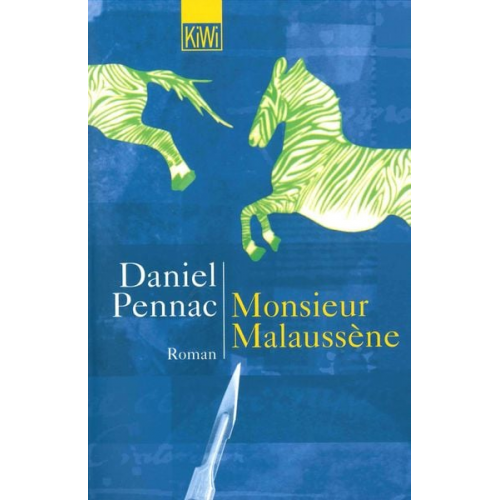 Daniel Pennac - Monsieur Malaussène