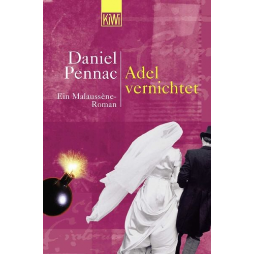 Daniel Pennac - Adel vernichtet
