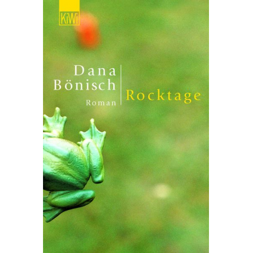 Dana Bönisch - Rocktage