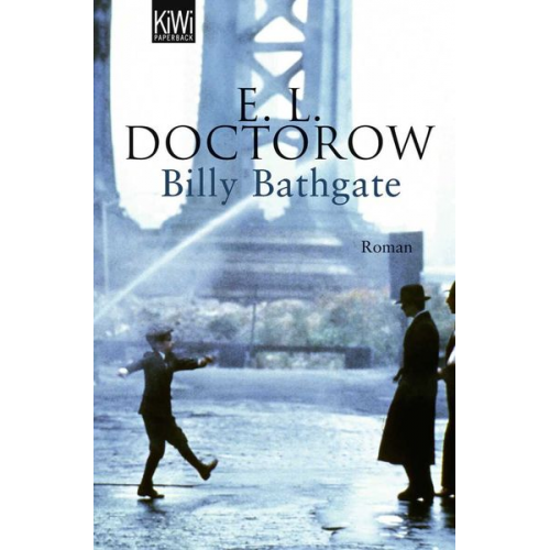 E. L. Doctorow - Billy Bathgate