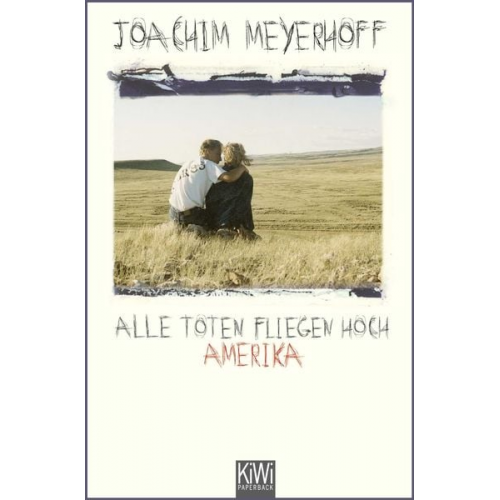 Joachim Meyerhoff - Alle Toten fliegen hoch