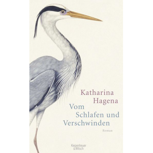 Katharina Hagena - Vom Schlafen und Verschwinden