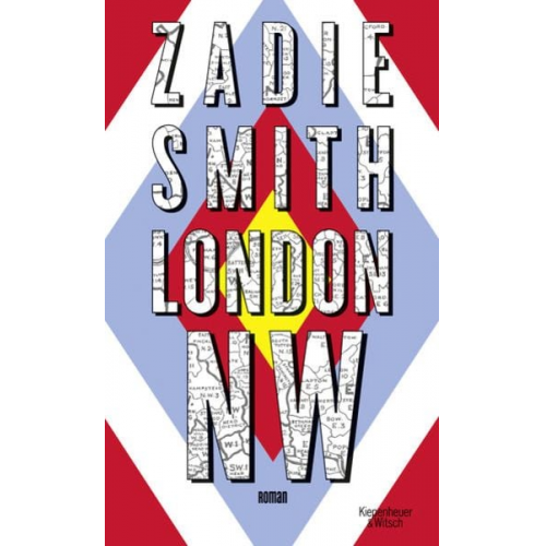 Zadie Smith - London NW