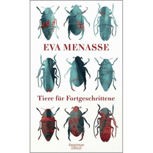 Eva Menasse - Tiere für Fortgeschrittene