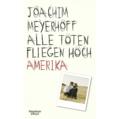 Joachim Meyerhoff - Alle Toten fliegen hoch