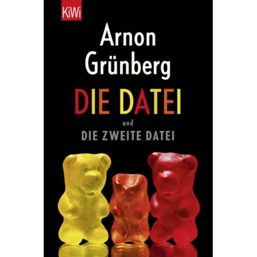Arnon Grünberg - Die Datei
