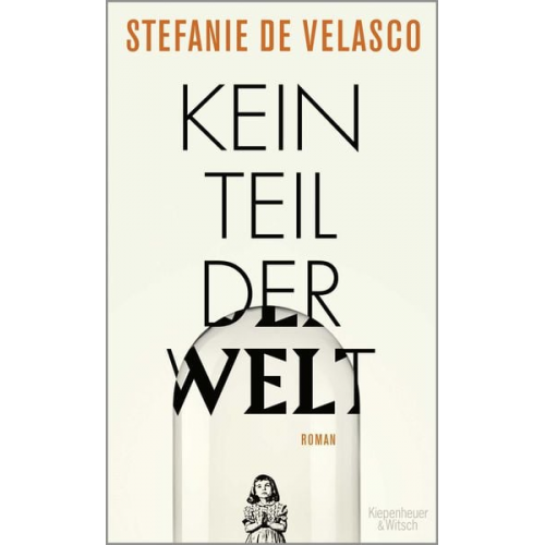 Stefanie de Velasco - Kein Teil der Welt