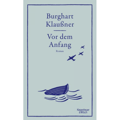 Burghart Klaussner - Vor dem Anfang