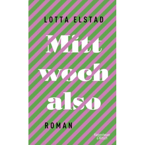 Lotta Elstad - Mittwoch also