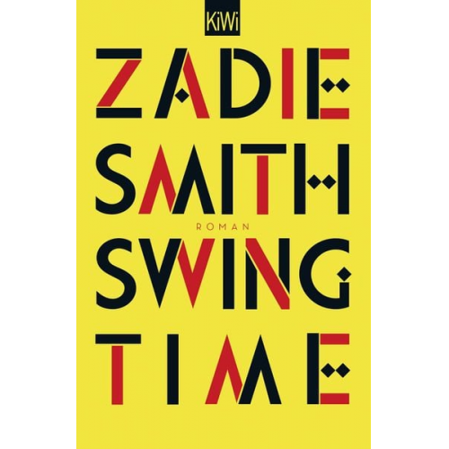 Zadie Smith - Swing Time