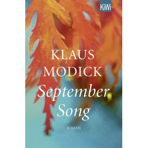 Klaus Modick - September Song