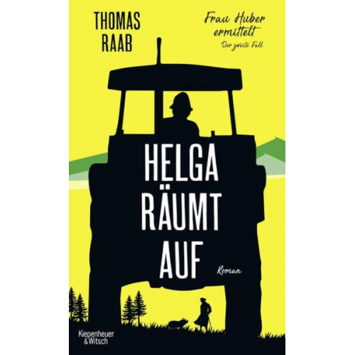 Thomas Raab - Helga räumt auf