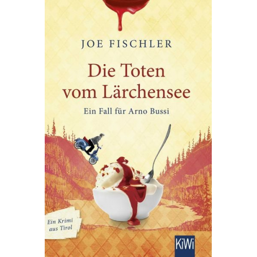 Joe Fischler - Die Toten vom Lärchensee