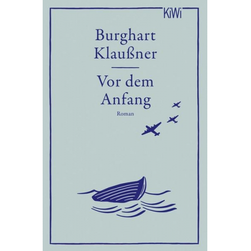Burghart Klaussner - Vor dem Anfang