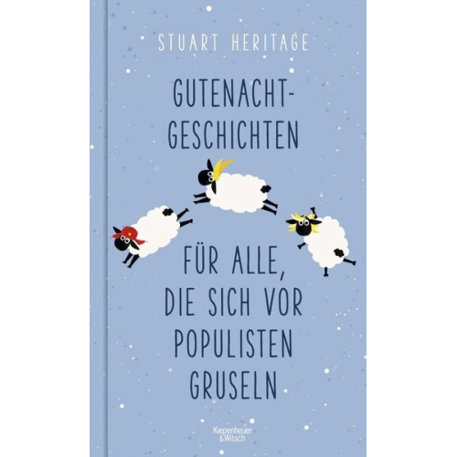 Stuart Heritage - Gutenachtgeschichten für alle, die sich vor Populisten gruseln