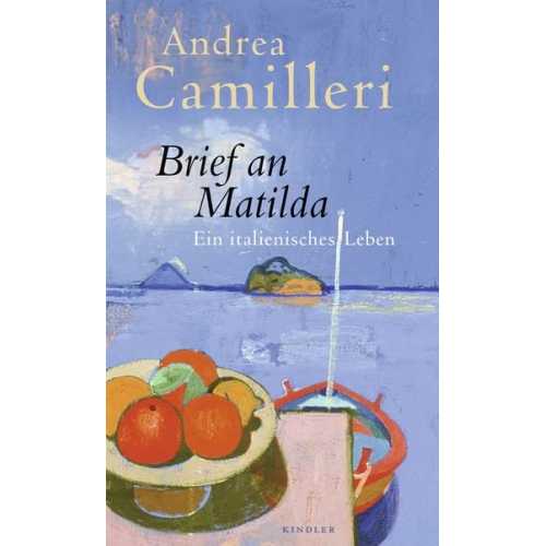 Andrea Camilleri - Brief an Matilda