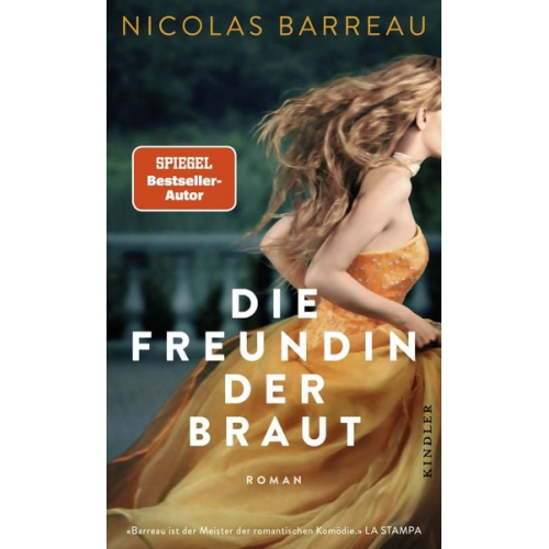 Nicolas Barreau - Die Freundin der Braut