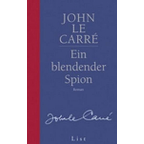 John le Carré - Ein blendender Spion