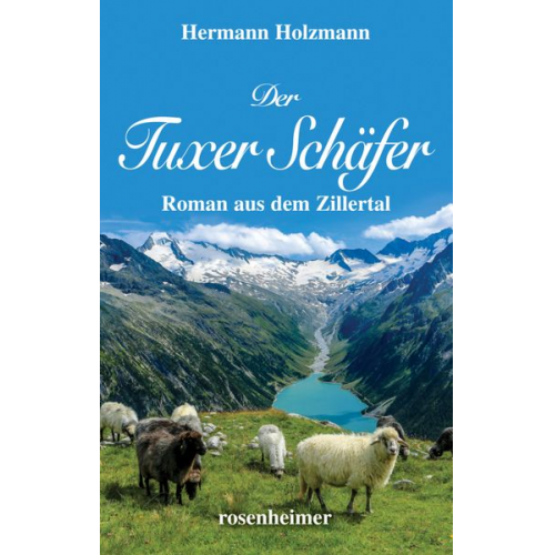 Hermann Holzmann - Der Tuxer Schäfer