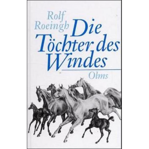 Rolf Roeingh - Die Töchter des Windes.