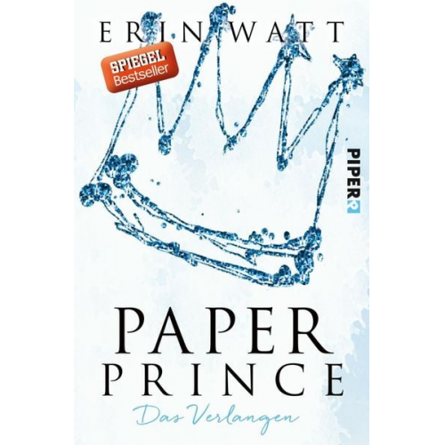 Erin Watt - Paper Prince / Paper-Reihe Bd.2