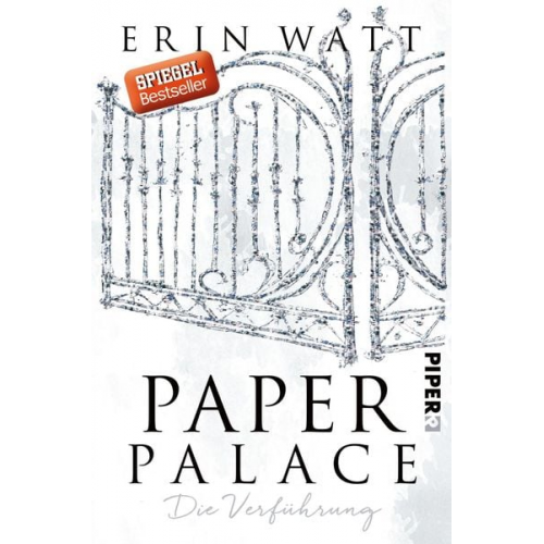 Erin Watt - Paper Palace / Paper-Reihe Bd.3