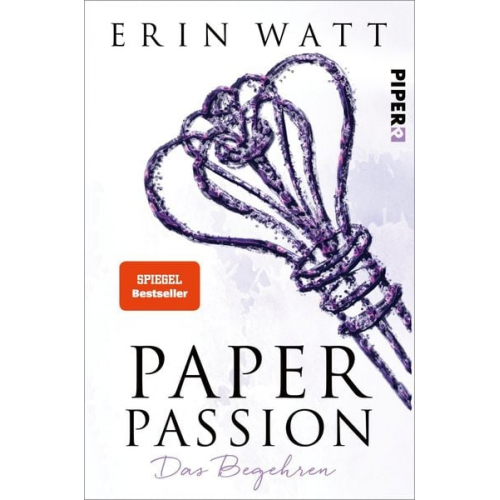Erin Watt - Paper Passion / Paper Band 4