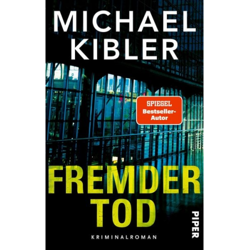 Michael Kibler - Fremder Tod