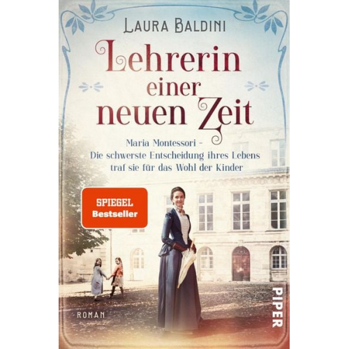 Laura Baldini - Lehrerin einer neuen Zeit