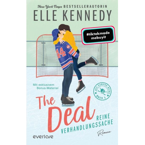 Elle Kennedy - The Deal – Reine Verhandlungssache