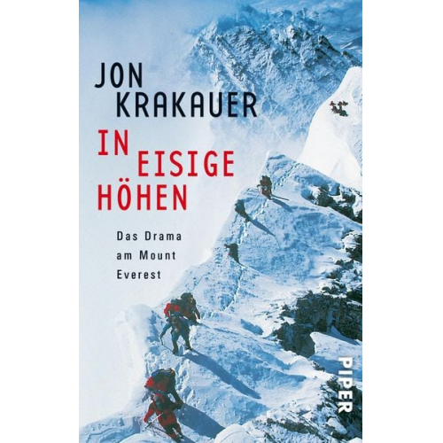 Jon Krakauer - In eisige Höhen