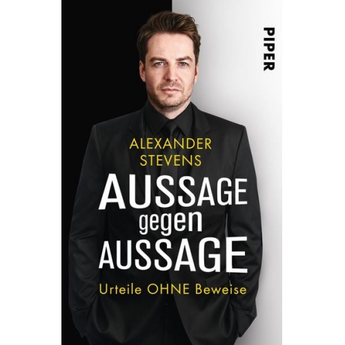 Alexander Stevens - Aussage gegen Aussage